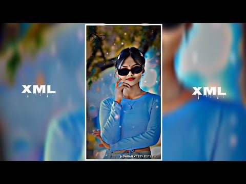 Hindi xml File🔰💫New Hindi xml file song💫🙂New Trending XML file🙂💫Hindi song xml file alight motion