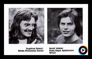 Anja Juliette Laval in "Ohne Bockschein Darf Kein Bock Rein" by Magma (Germany)
