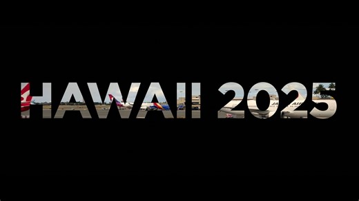 夏威夷旅行记录 | Hawaii Travel Film 4K 2.39:1