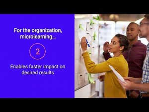 What are the Benefits of Microlearning for the Organizations?