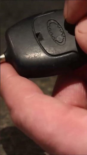 Ford Key Fob Battery Replacement Change How To #carhacks #ford
