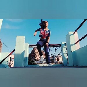 Name of the Dancer: MEHAK | French Club Jammu