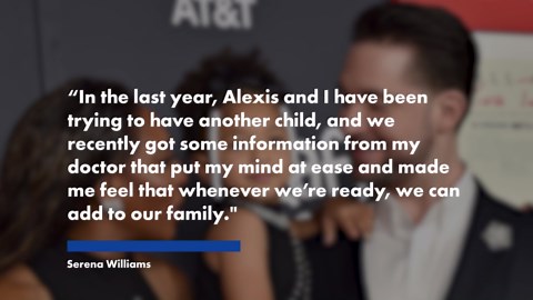 Serena Williams announces she’s retiring from tennis