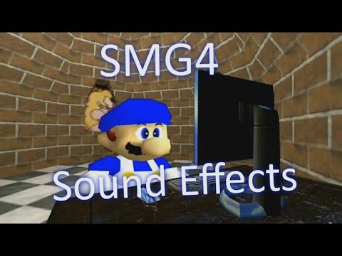 SMG4 SOUND EFFECTS - What the f**k is a Mario?!