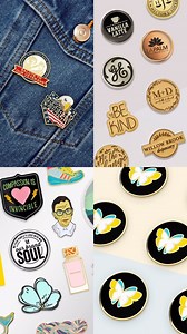 We make creating Custom Pins EASY! With over 40 years of experience helping both small businesses and Fortune 500 companies, we are a leader in Custom Pin production. Get started on your next project today! | PinMart