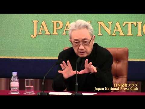 著者と語る『生きる力 心でがんに克つ』なかにし礼 作詞家・作家 2013.4.22