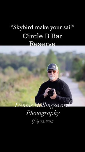 A perfect blend of anatomy and instinct. That describes a bird in flight. This includes lightweight bones, powerful chest muscles, and feathered wings all designed for lift, that defies gravity. True poetry in motion.#circlebbarreserve | Dennis Hollingsworth Photography