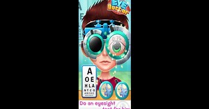 Download & Play Eye Doctor – Hospital Game on PC & Mac (Emulator)