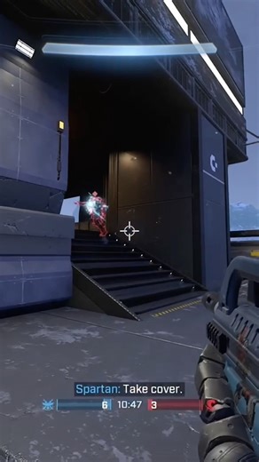 Lookout #gaming #halo #haloinfinite #haloinfinitemultiplayer