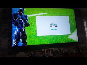 NFL on FOX sponsored promo 3