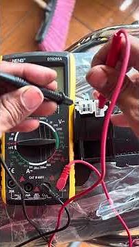 Motorcycle CDI - tester - multimeter / Test ✔️