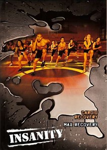 Insanity Cardio Recovery  Max Recovery (2009) - Movie
