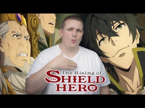 THE RISING OF THE SHIELD HERO SEASON 1 EPISODE 12 (THAT HUMILIATION HAS TAKEN)