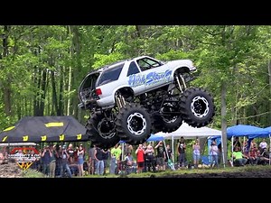 THE BIGGEST BADDEST BACKYARD MUD BOG IN THE COUNTRY PERKINS MUD BOG 2020 SPRING-ISH SLING