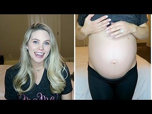 37 WEEKS PREGNANT! ANY DAY NOW!