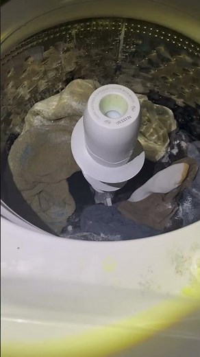 Maytag washing machine not agitating