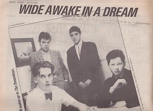 The Craig Ferguson/Peter Capaldi 80's punk band connection | Tellyspotting