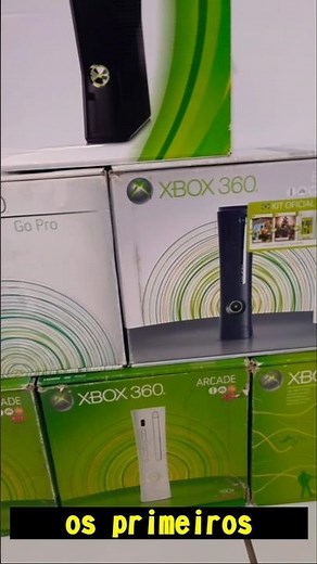 Só quem estava LÁ vai lembrar dessas CAIXAS DE DIVERSÃO DOS ANOS 2000