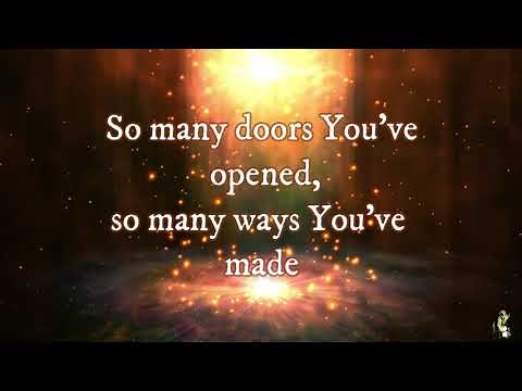 Todd Galbert - Lord You Are Good | Lyrics