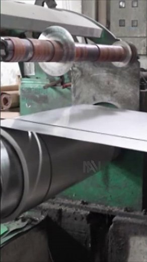 Coil Finishing Mastery: Leveling, Cutting & Protection