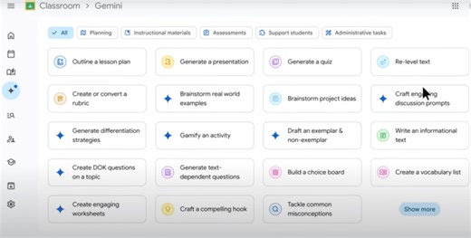 How to Use Gemini in Google Classroom