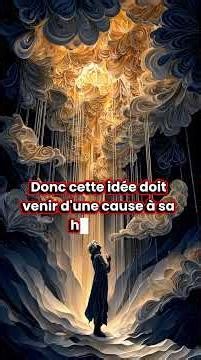 Descartes - Peut-on prouver l’existence de Dieu ?