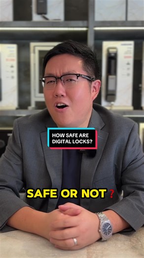Are Digital Locks Safe? Find Out Before Making the Switch