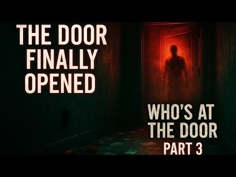 Who’s At The Door (Horror Game) – File 3 | The Door Finally Opens | FrightNight Files