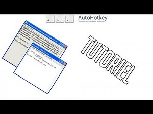 Tutoriel AutoHotKey Script Macro | Xx GaMiinG xX | No-Pad.fr