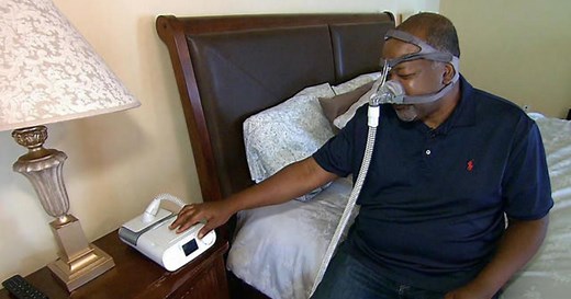 Millions of sleep apnea machines recalled over potential cancer risk