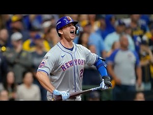He's BACK! Mets reportedly re-sign Pete Alonso! (Career highlights!)