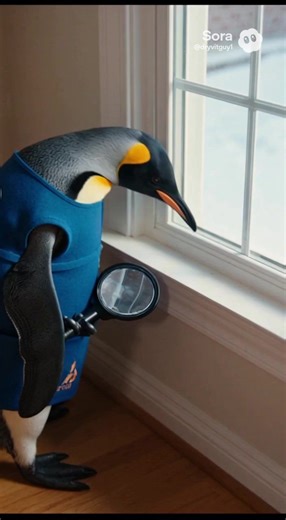 🐧 Updated TikTok Description: Penguin Inspections sliding in with cold precision and warm service, catching every detail the EIFS syndicate hopes you miss. Another day, another flawless walkthrough from the Penguin Corps. www.penguininspections.com That’s an update for now…out 🤙 #PenguinInspections #BuildingScience #ColdPrecisionWarmService