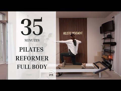Pilates Reformer | Intermediate | Full Body Unilateral