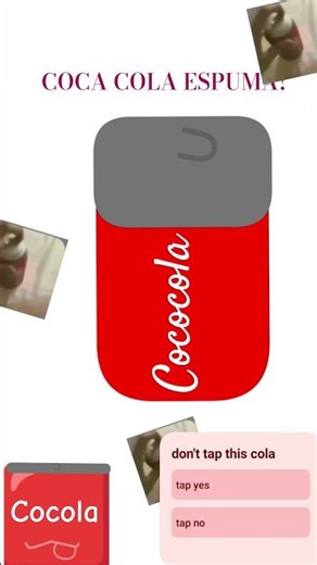 #colaespuma COCO COLA ESPUMA! {🔥💥} boom into the coco cola #yosoydelos7mil #memes #poop