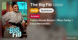 The Big Fib (serie, 2020)