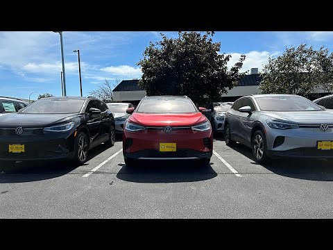 Volkswagen ID.4 Climate Control Tutorial