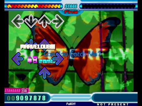 StepMania - Butterfly [Standard] - A