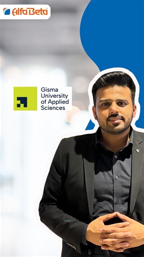 Discover GISMA Business School: Your Gateway to German Excellence in Business Education. -25 years of German degree excellence -Specializations in Data Science, Project Management, Business Management, AI, and many more -Global MBA accredited by AMBA, AACSB, EQUIS -Your gateway to studying in Germany in English Visit Alfa Beta for more information and begin your journey now! For additional information, please call us at 01-597-0923, 9802355414, or 9801015010. #alfabetaglobal #alfabeta #studyinGe