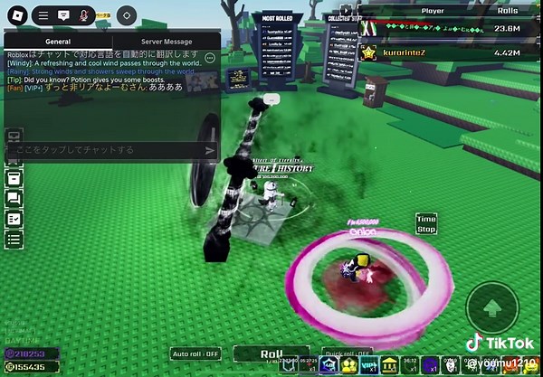 Exploring Sol's RNG in Roblox Gameplay