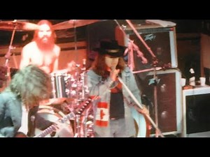 Simple Man {LIVE} Paris- 11/7/75