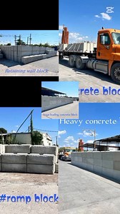 -Interlocking Concrete V blocks -Description Modern Concrete‘s...