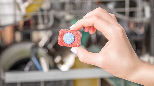 Do Dishwasher Tablets Really Clean Toilets (And Is It Even Safe)? - House Digest