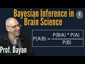 What is Bayesian Inference and Its Role in Decision-Making? Peter Dayan Explains