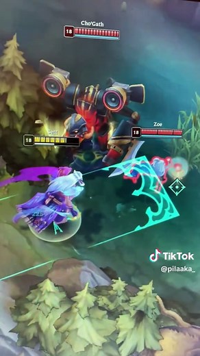 League of Legends: Explore the Wild Rift Experience