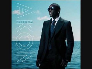 11. Akon - Birthmark