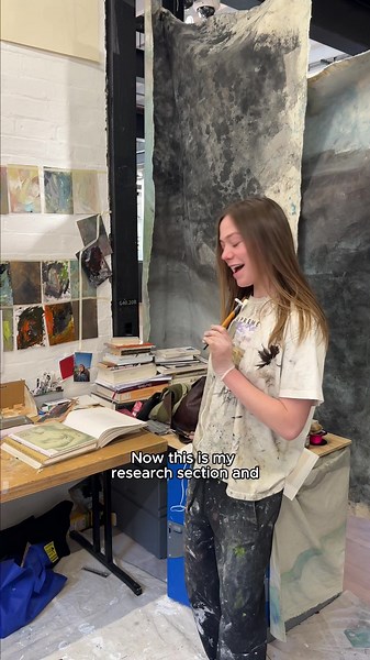 Contemporary Art Studios at VCA — Create Your Next Work