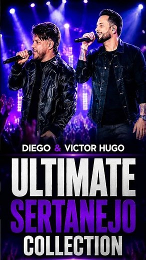 Diego e Victor Hugo, Camisola e Fio Ao Vivo Vídeo Oficial