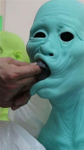 Making A Ghoul