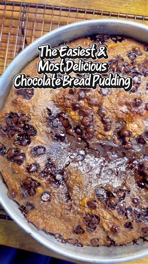 12K views · 67 reactions | Lumang Pandesal gawin nating Chocolate Bread Pudding Pinoy Style #pudding #cravings #pinoyfood | Our Food Love Story | Facebook