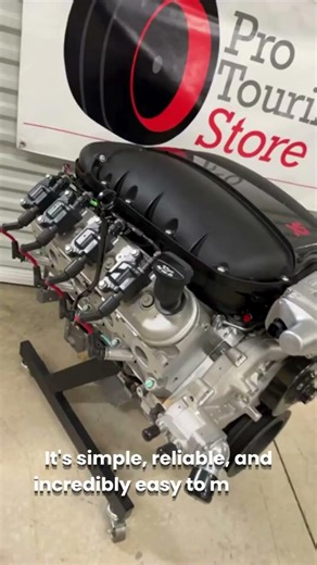 Why Everyone Swaps the LS3 😳